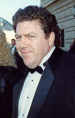 Portrait of George Wendt
