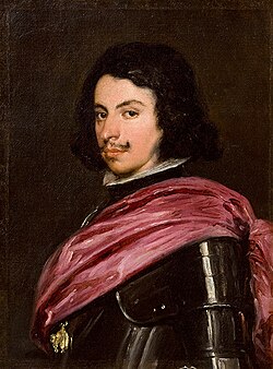 Portrait of Francesco I d'Este, Duke of Modena