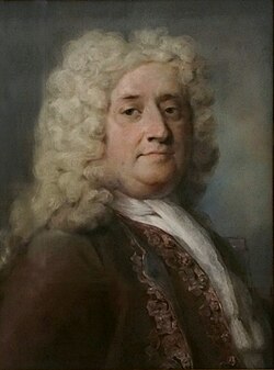 Portrait of Sebastiano Ricci