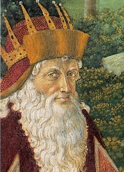 Portrait of Joseph II of Constantinople