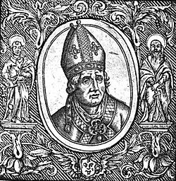Portrait of Bretislaus III, Duke of Bohemia