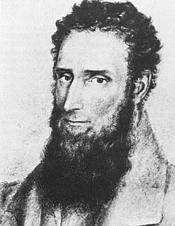 Portrait of Andrew Smith