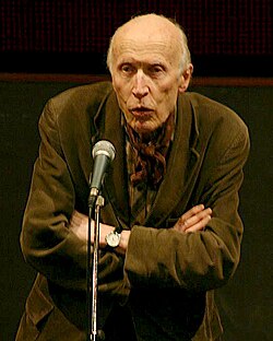 Portrait of Éric Rohmer