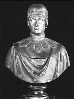 Portrait of Pietro II Orseolo