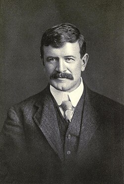 Portrait of Stephen Leacock