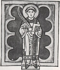 Portrait of Cyriacus