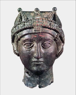 Portrait of Euphemia