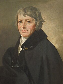 Portrait of Josef Jungmann