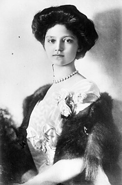 Portrait of Zita of Bourbon-Parma