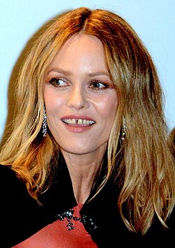 Portrait of Vanessa Paradis
