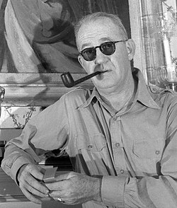 Portrait of John Ford