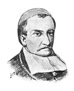 Portrait of Gallus Anonymus
