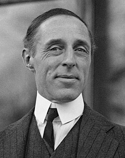 Portrait of D. W. Griffith