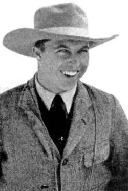 Portrait of King Vidor