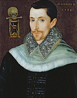 Portrait of John Bull