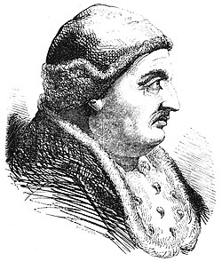 Portrait of Ottone Visconti