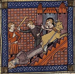 Portrait of Saturninus