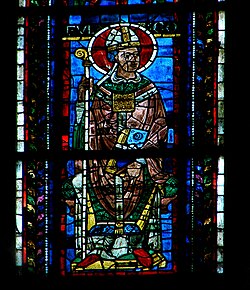 Portrait of Fulk of Reims