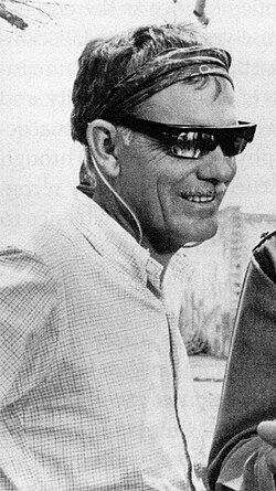 Portrait of Sam Peckinpah