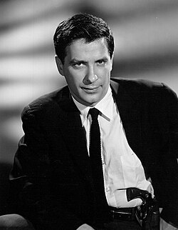 Portrait of John Cassavetes