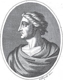 Portrait of Caecilius of Calacte