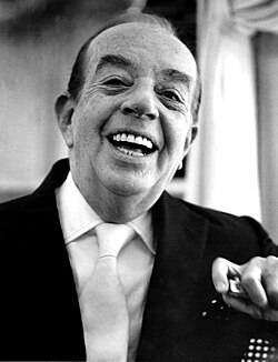 Portrait of Vincente Minnelli