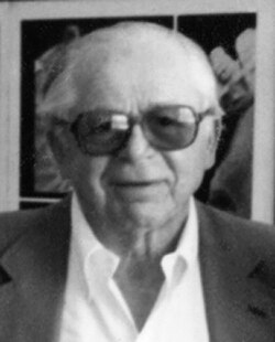 Portrait of Billy Wilder