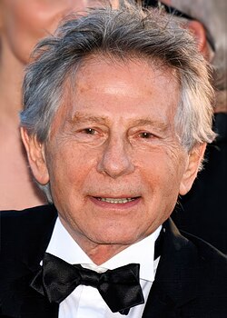 Portrait of Roman Polanski