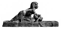 Portrait of Osorkon III