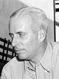 Portrait of Howard Hawks