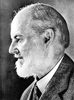 Portrait of Henry Royce