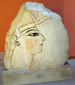 Portrait of Ramesses VI