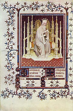 Portrait of André Beauneveu