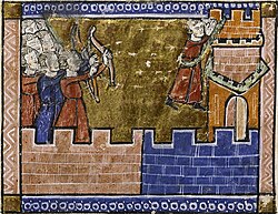 Portrait of Thoros of Edessa