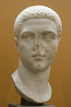 Portrait of Gaius Julius Verus Maximus