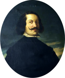 Portrait of Juan de Valdés Leal