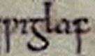 Portrait of Wiglaf of Mercia
