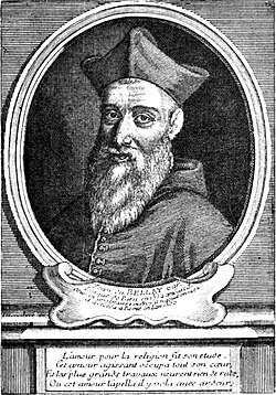 Portrait of Jean du Bellay