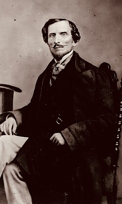 Portrait of Bettino Ricasoli
