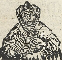 Portrait of Gaius Julius Solinus