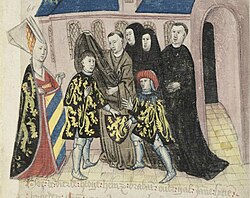 Portrait of Henry IV, Duke of Brabant