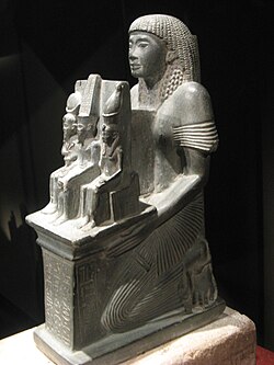 Portrait of Ramessesnakht