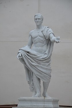 Portrait of Marcus Claudius Marcellus