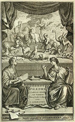Portrait of Phaedrus