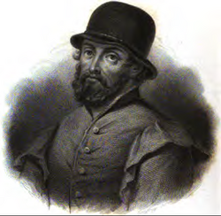 Portrait of Lope de Rueda