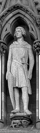 Portrait of Magnus Erlendsson, Earl of Orkney