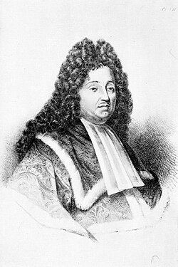 Portrait of Pierre Magnol
