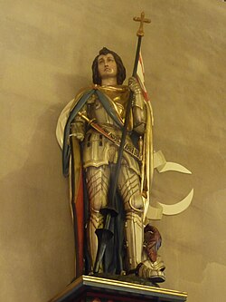 Portrait of Bernard II, Margrave of Baden-Baden