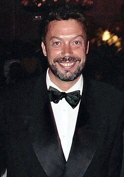 Portrait of Tim Curry
