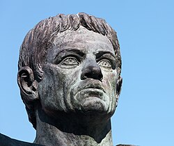 Portrait of Paullus Fabius Maximus
